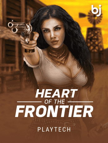 Heart of the Frontier game icon